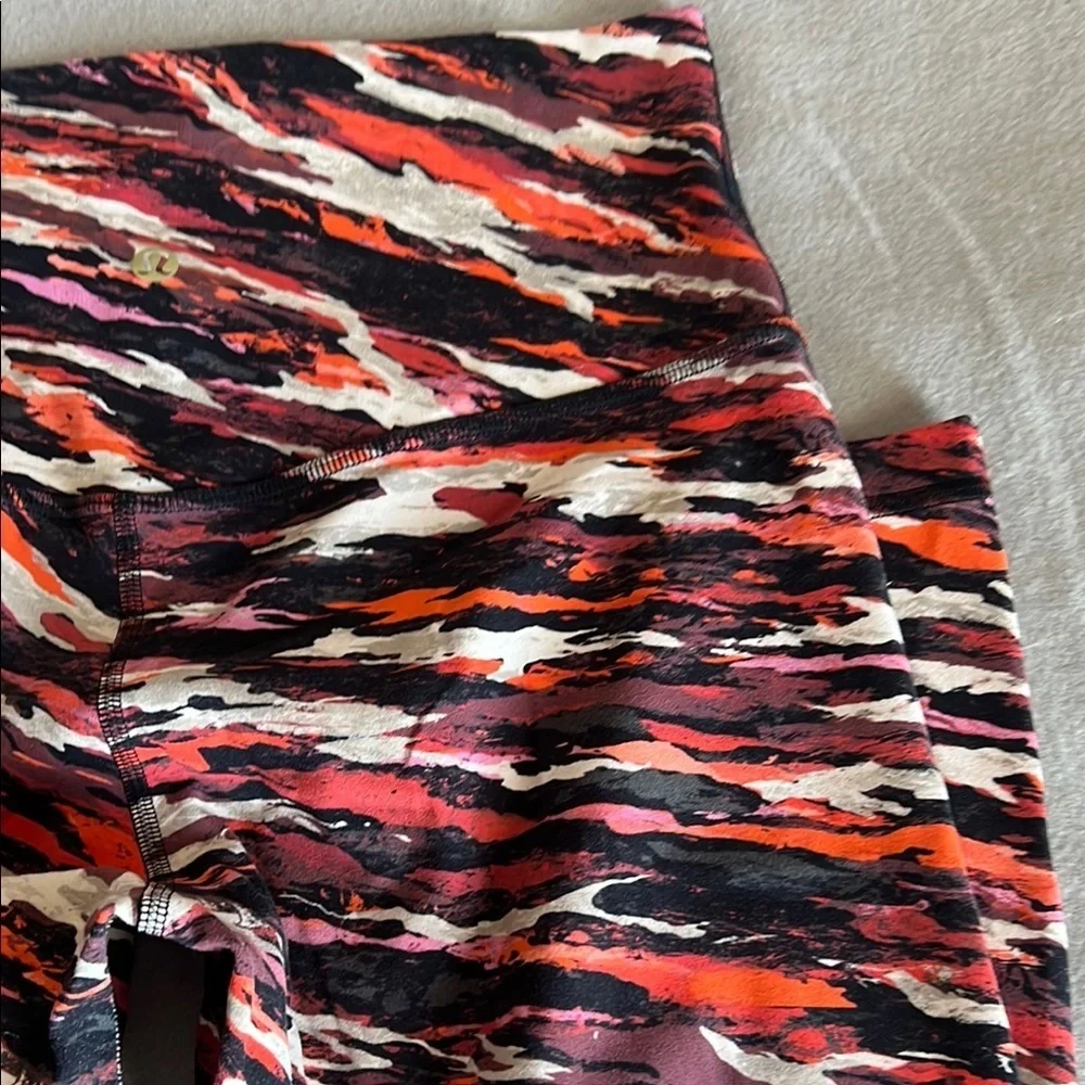 Lululemon Multicolor Leggings - Picture 5 of 12